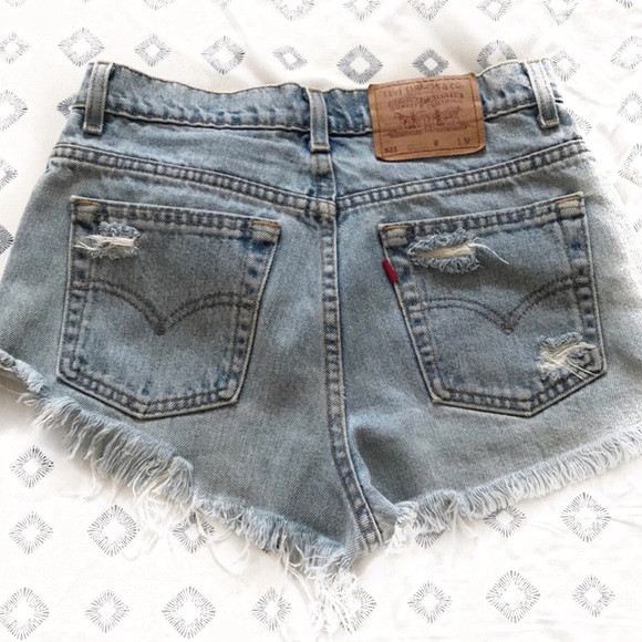Levi's Pants - Vintage High Waisted Levi’s